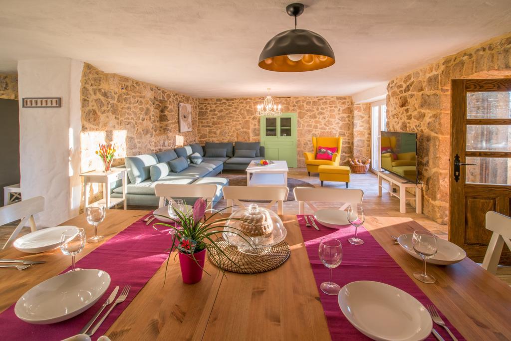 Villa Garica Экстерьер фото