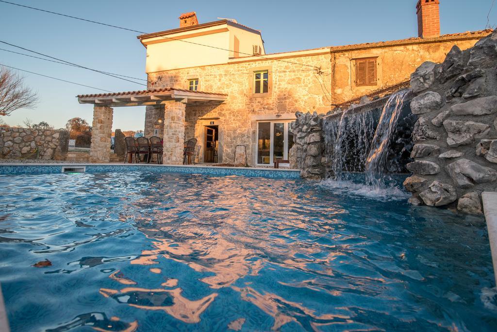 Villa Garica Экстерьер фото