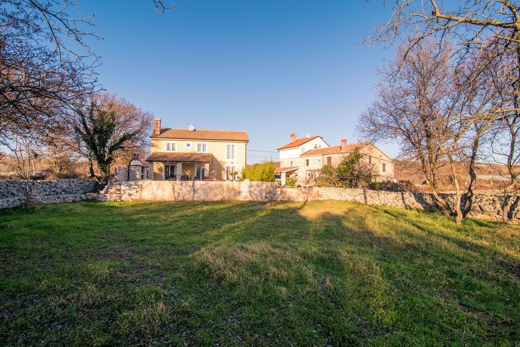 Villa Garica Экстерьер фото