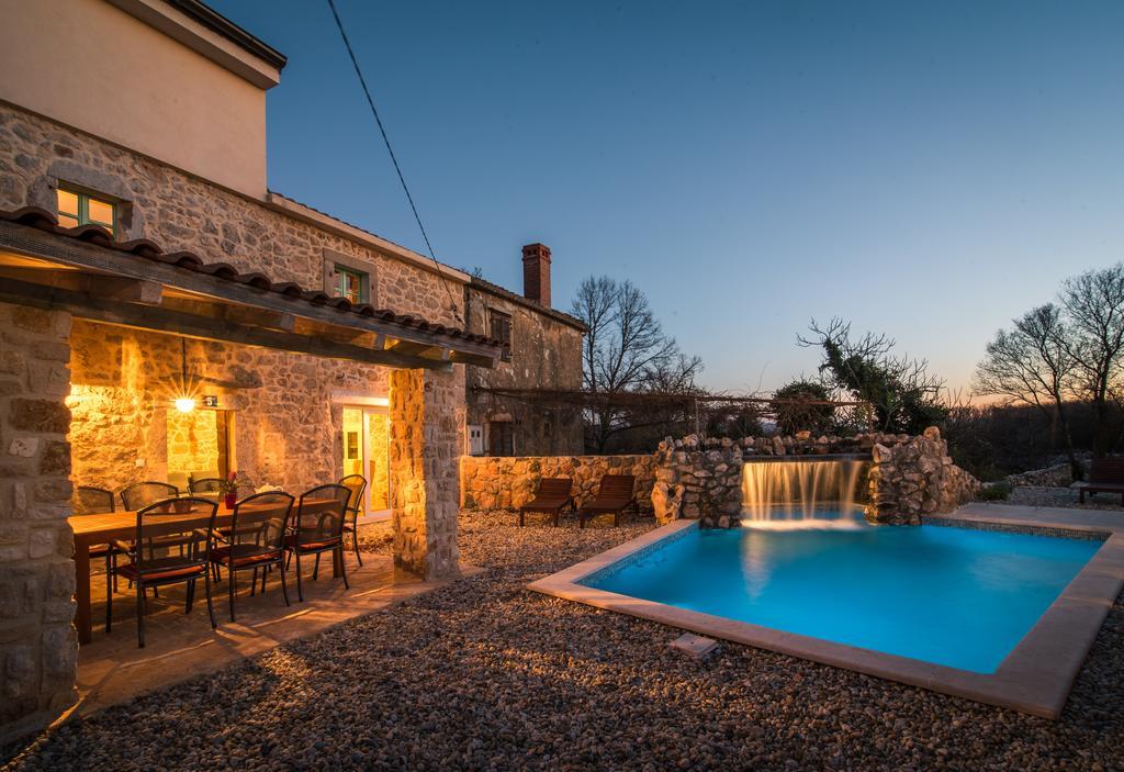 Villa Garica Экстерьер фото