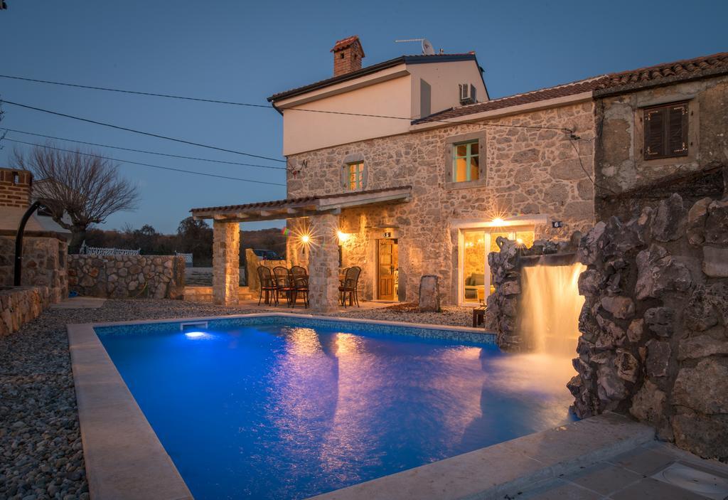 Villa Garica Экстерьер фото