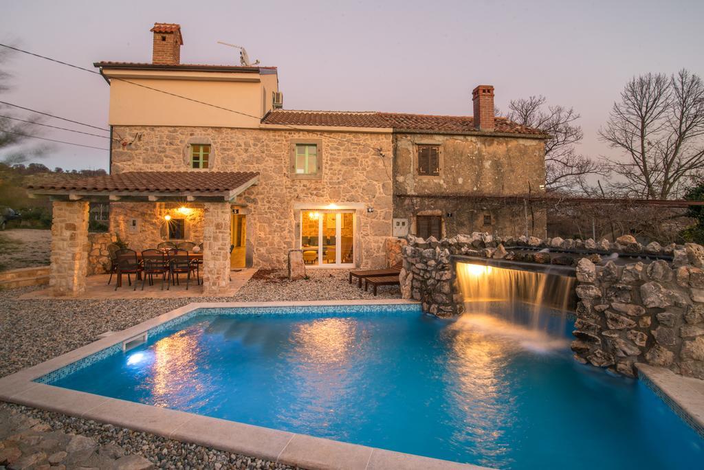 Villa Garica Экстерьер фото