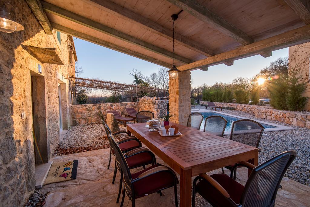 Villa Garica Экстерьер фото